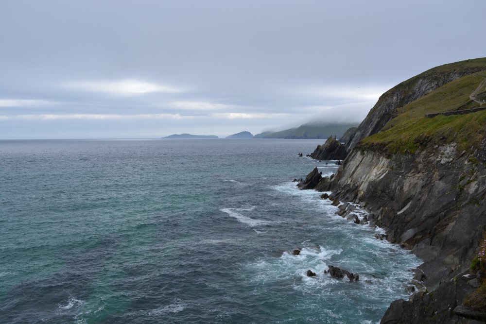 Slea Head Drive, Co. Kerry, Wild Atlantic Way, West of Ireland