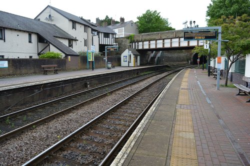 Town of Conwy, North Wales (Conway)