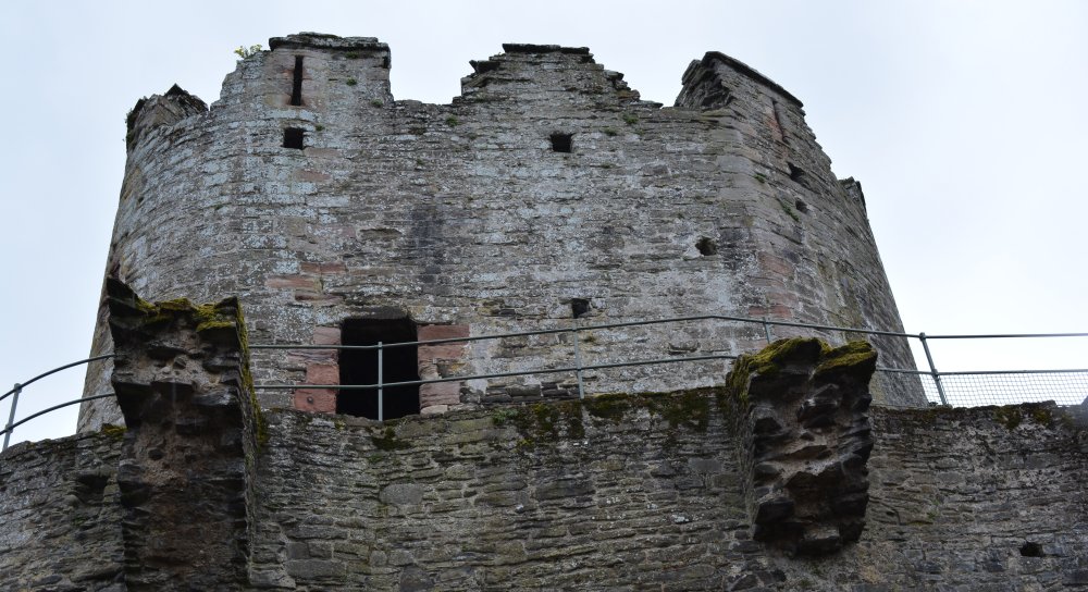 Castell Conwy Castle, North Wales (Conway Castle)