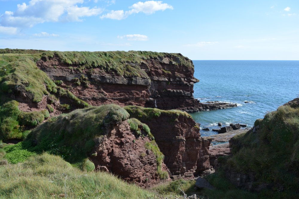 Dunmore East, Co. Waterford
