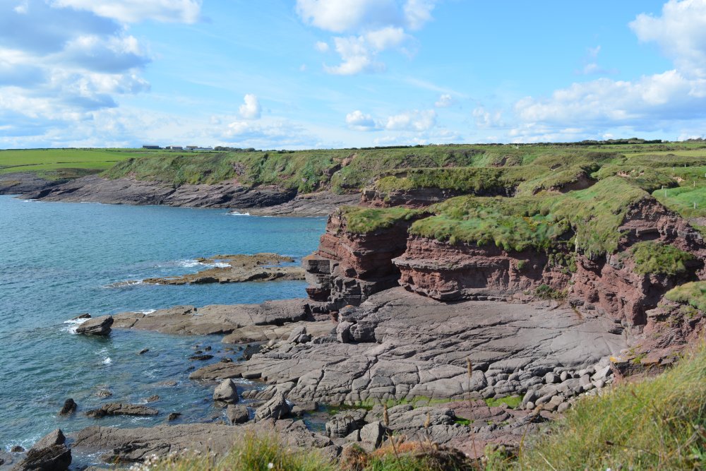 Dunmore East, Co. Waterford