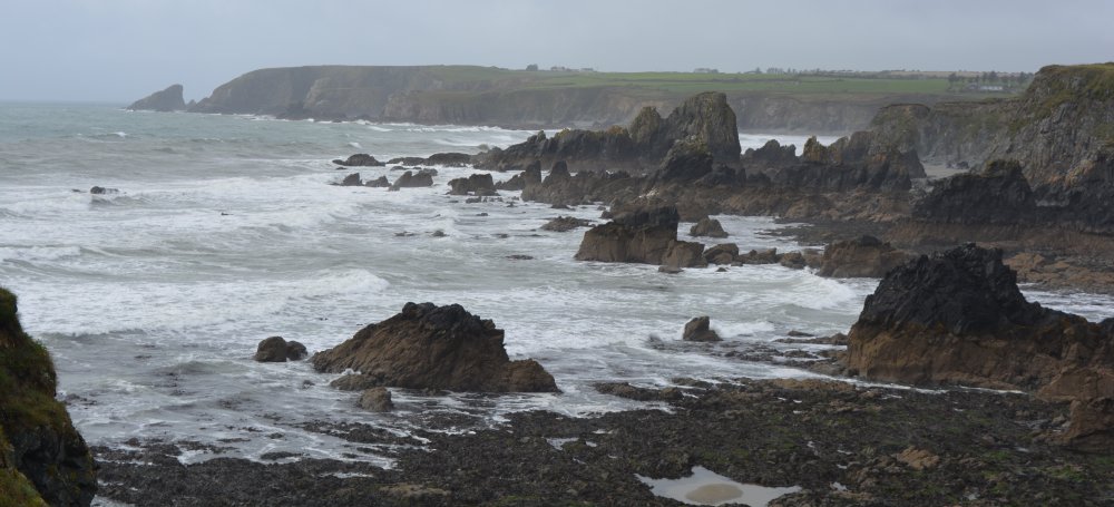  Copper Coast Drive, Co. Waterford Geopark, Ireland