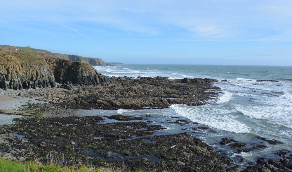  Copper Coast Drive, Co. Waterford Geopark, Ireland