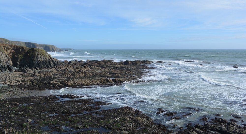  Copper Coast Drive, Co. Waterford Geopark, Ireland