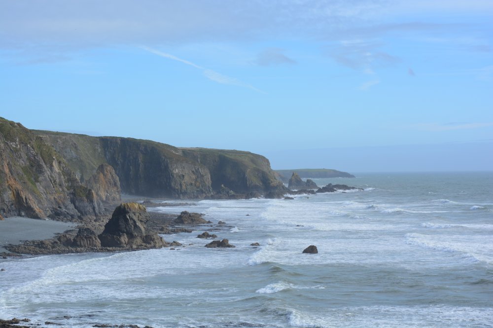 Copper Coast Drive, Co. Waterford Geopark, Ireland