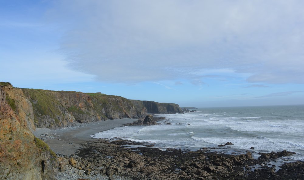  Copper Coast Drive, Co. Waterford Geopark, Ireland
