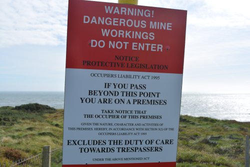 Copper Coast Drive, Co. Waterford Geopark, Ireland