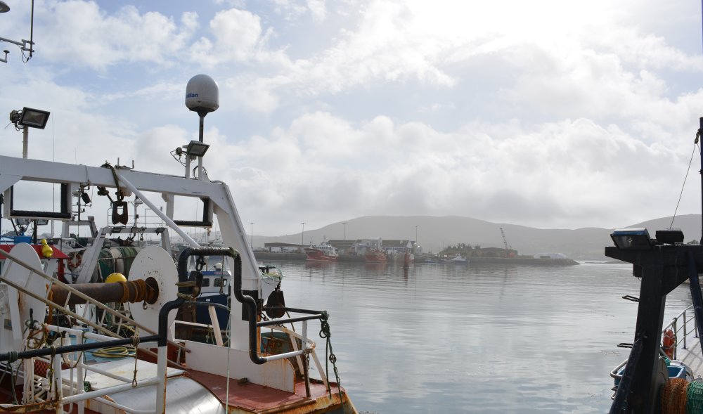 Castletownbere, Beara Peninsula, Co. Cork