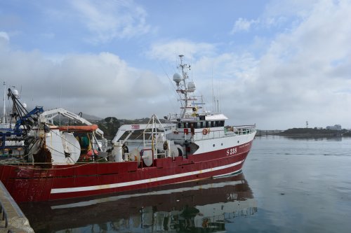 Castletownbere, Beara Peninsula, Co. Cork