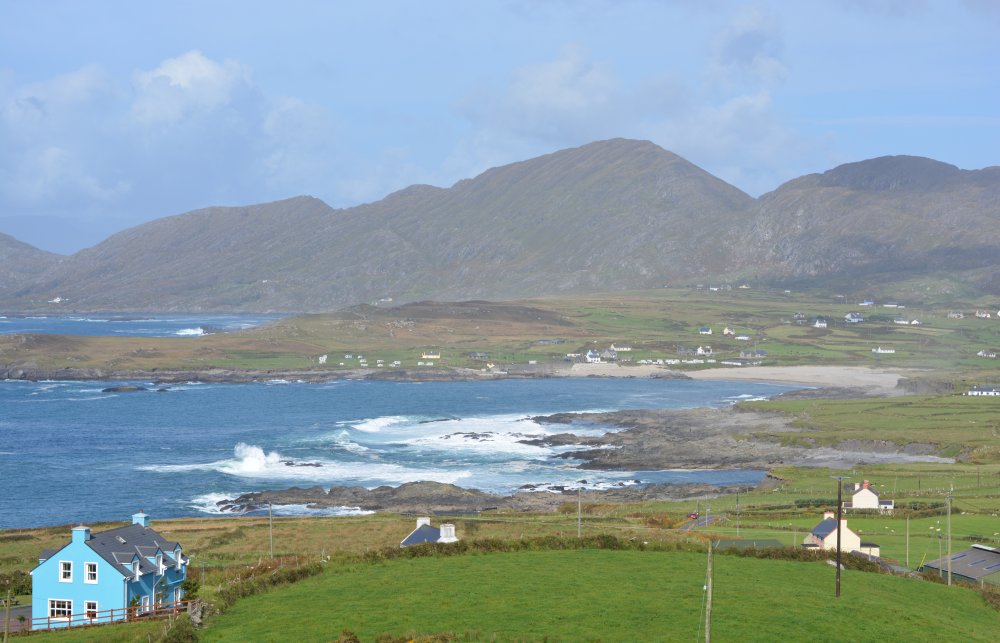 Allihies, Beara Peninsula, Co. Cork