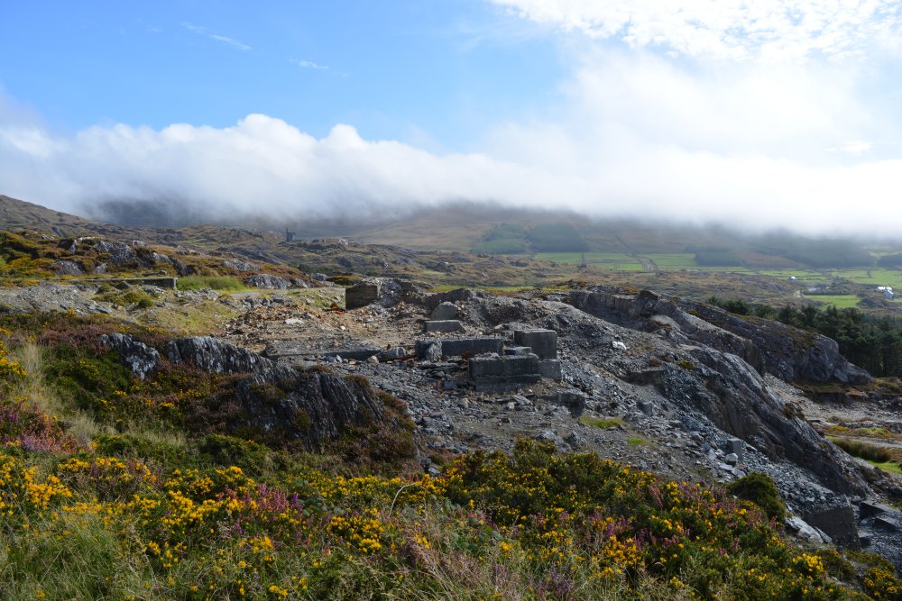 Allihies, Beara Peninsula, Co. Cork
