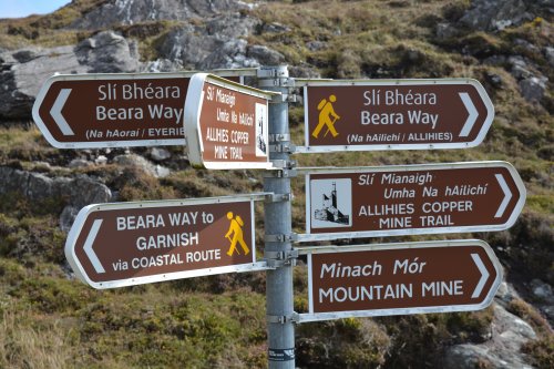 Allihies, Beara Peninsula, Co. Cork