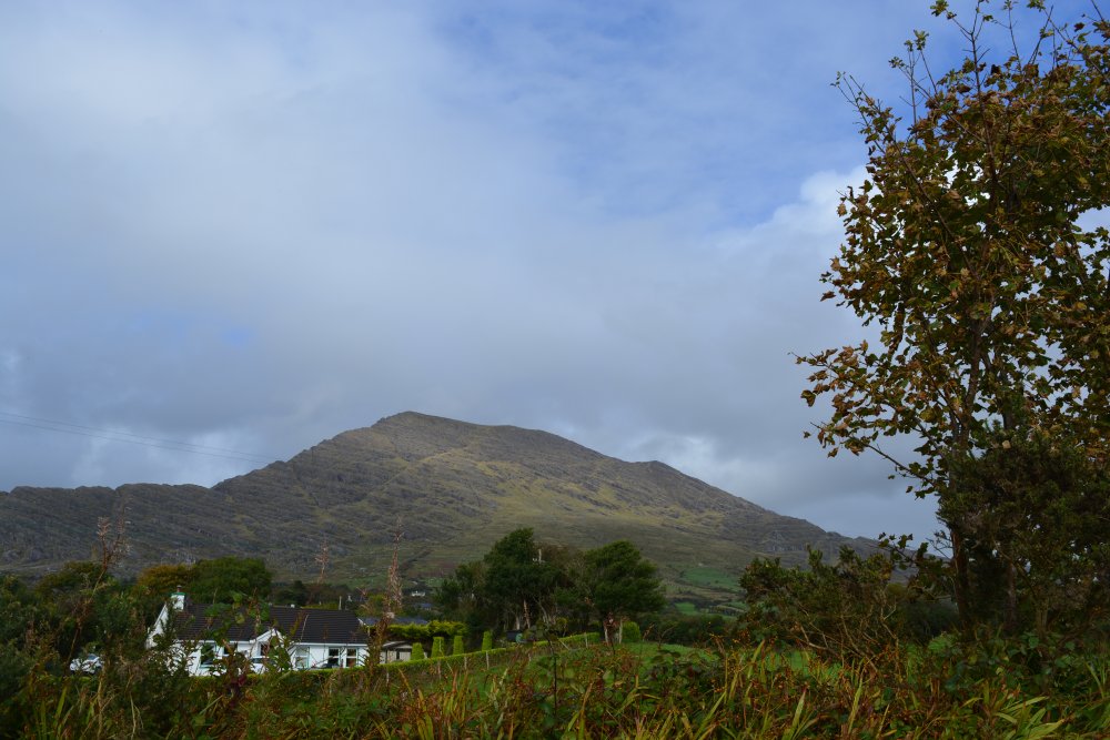 Castletownbere, Beara Peninsula, Co. Cork