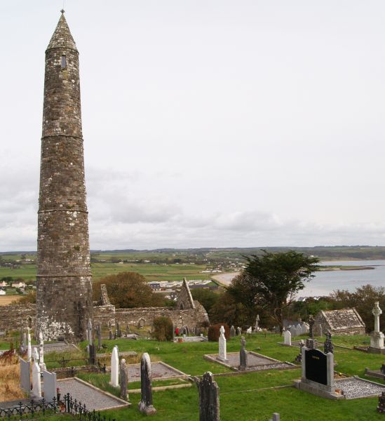 Ardmore, Co. Waterford, Ireland