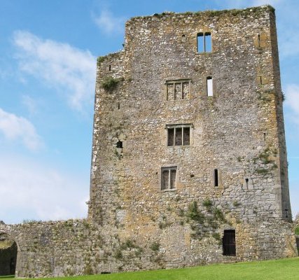 Granagh (Granny) Castle, Kilkenny, Ireland