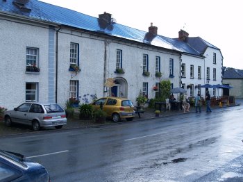 The Old Schoolhouse Cafe - Inistioge, County Kilkenny, Ireland