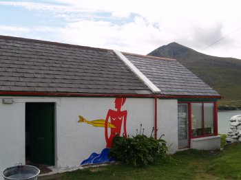 Achill Island, Co. Mayo, Ireland