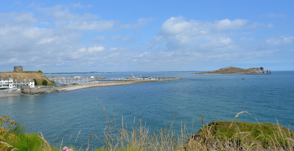 Howth Cliff Walk