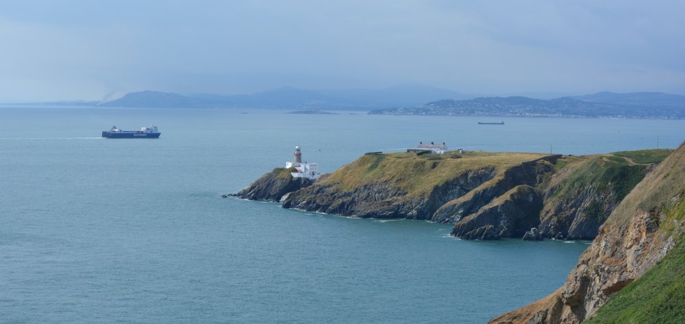Howth Cliff Walk