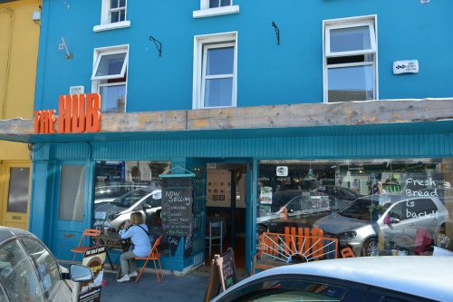 The HUB cafe Thomastown, Co. Kilkenny