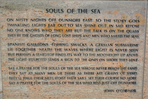 Dunmore East, Co. Waterford