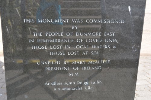 Dunmore East, Co. Waterford