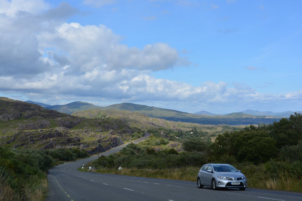 Beara Peninsula, West Cork