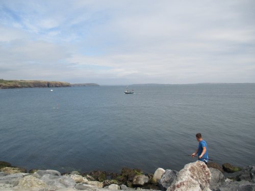 Dunmore East, Co. Waterford