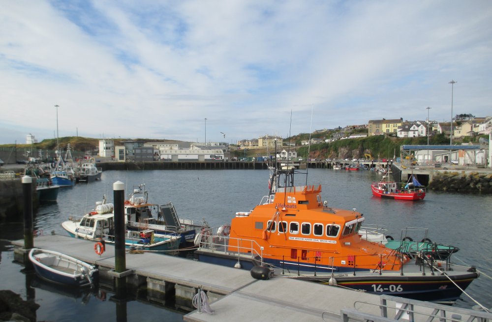 Dunmore East, Co. Waterford