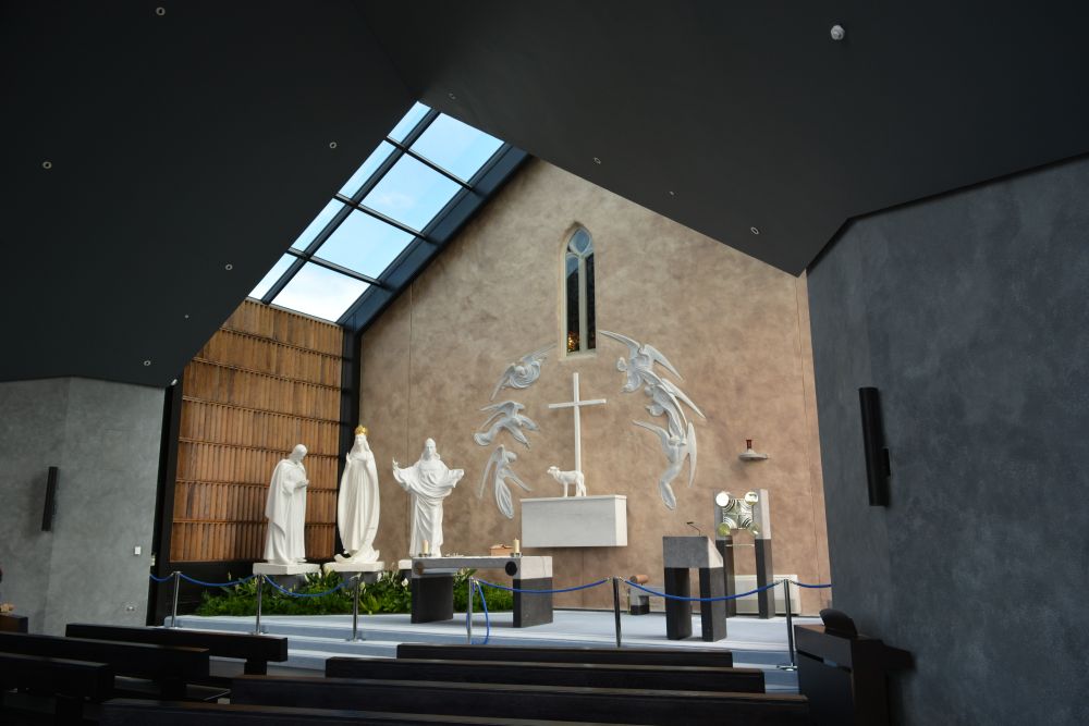 Knock Shrine Parish Church