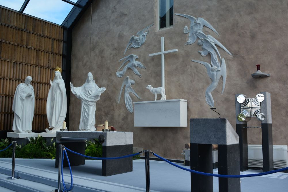 Knock Shrine Parish Church