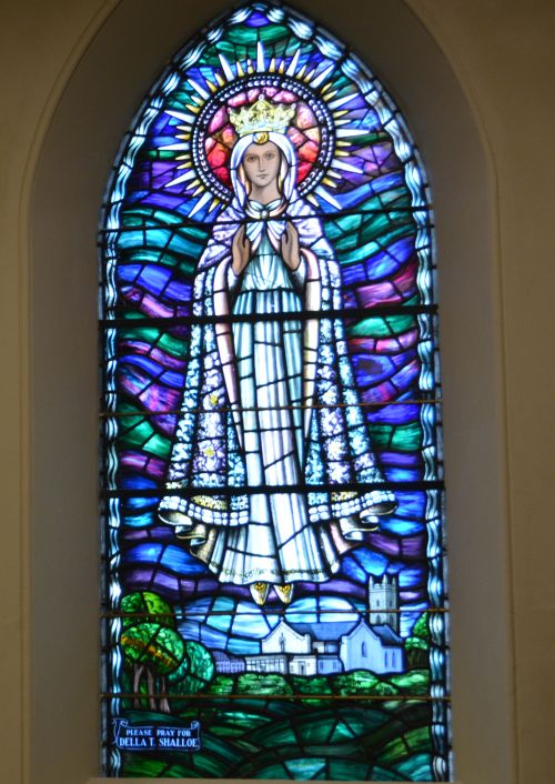 Knock Shrine Parish Church