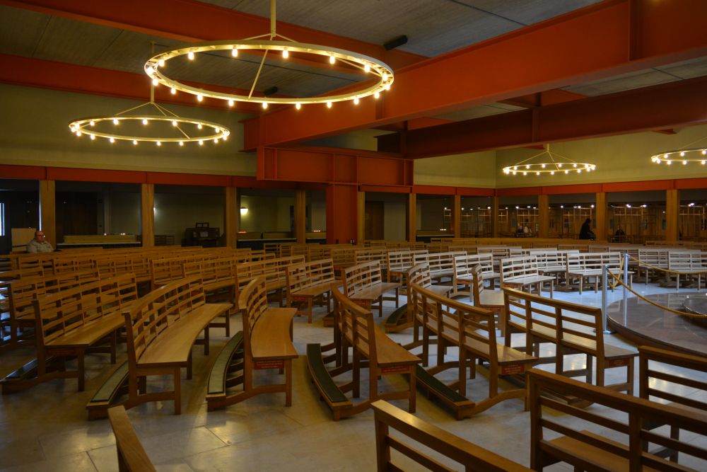 Chapel of Reconciliation Knock Shrine
