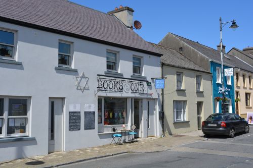 books@one Bookshop Louisburgh Co. Mayo