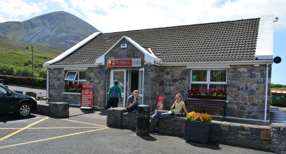 Murrisk Cafe, Co. Mayo Ireland