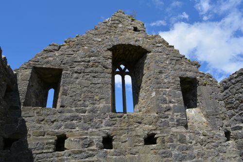 Murrisk Abbey