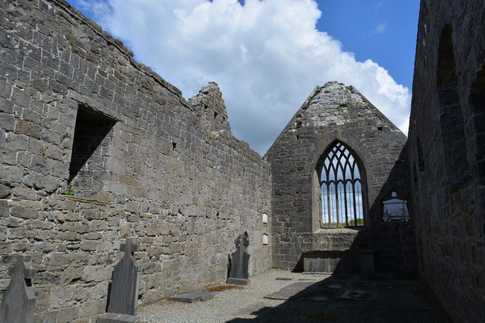 Murrisk Abbey