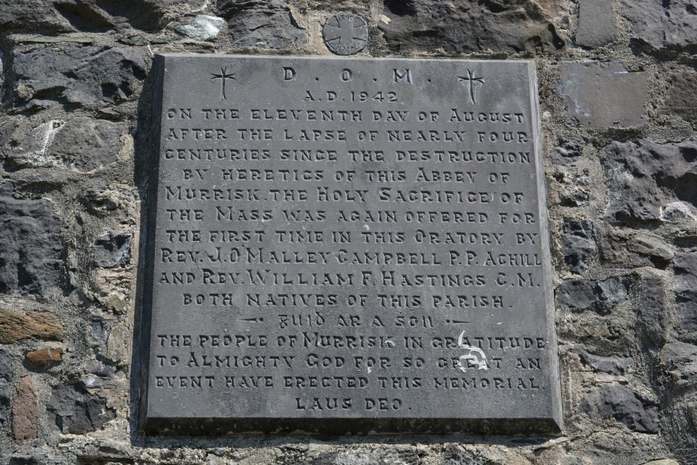 Murrisk Abbey
