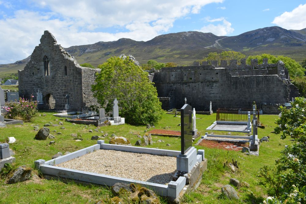 Murrisk Abbey
