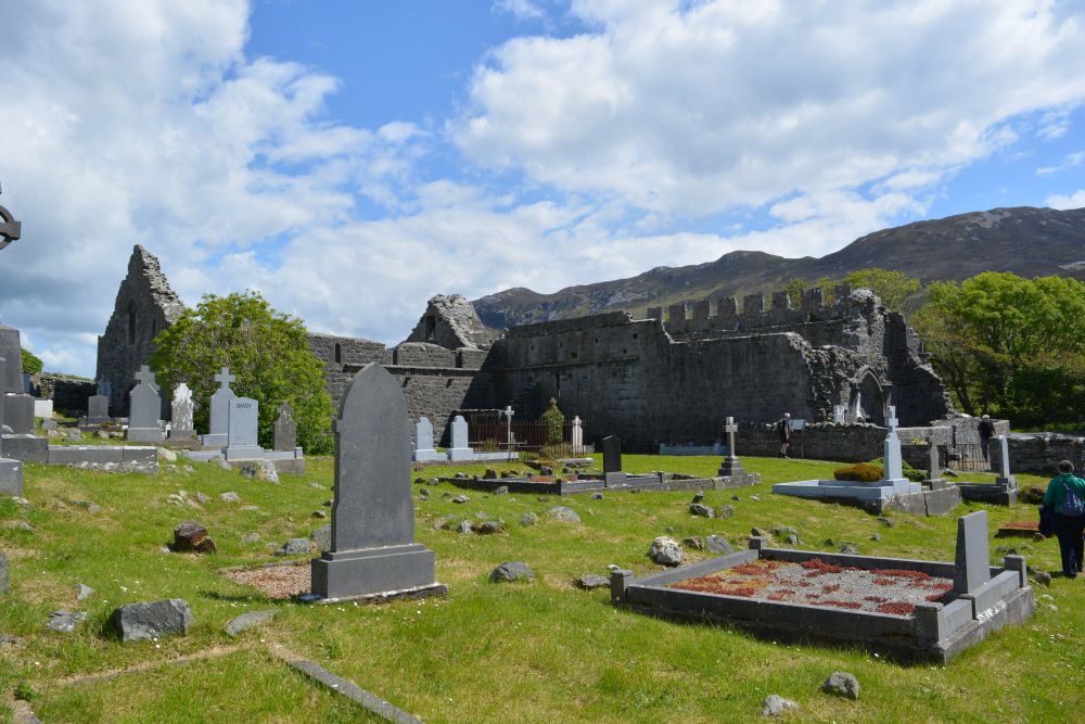 Murrisk Abbey