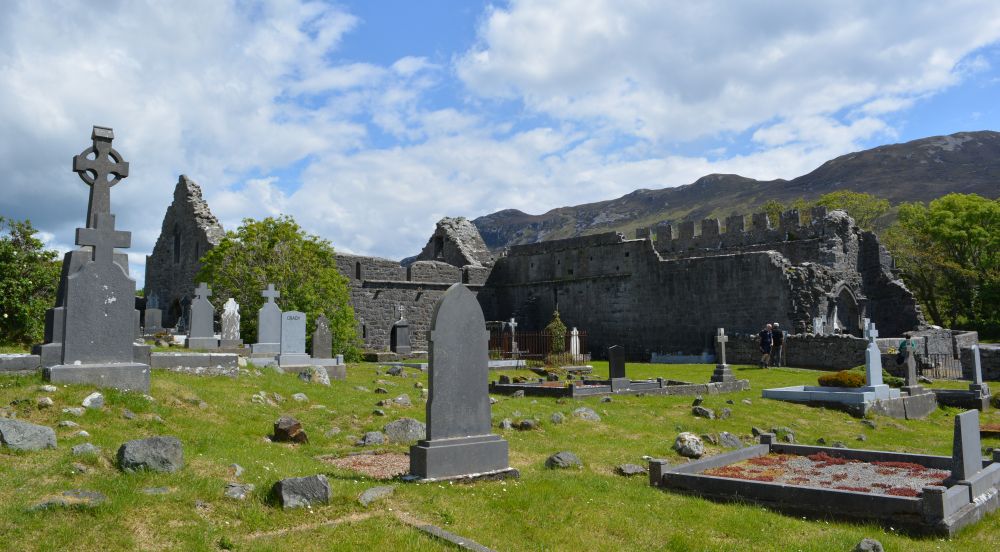 Murrisk Abbey