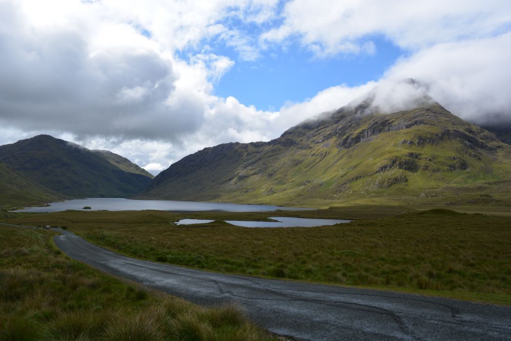 Doolough Valley Doolough Valley