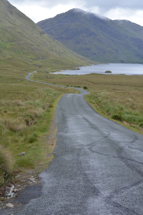Doolough Valley Doolough Valley