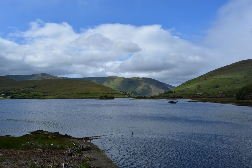 Killary Harbour Fjord Killary Harbour Fjord