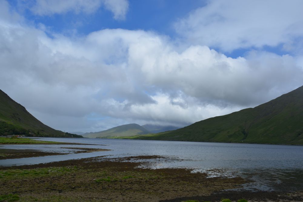 Killary Harbour Fjord Killary Harbour Fjord