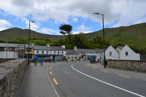 Leenane Leenaun Co. Galway Leenane Leenaun Co. Galway
