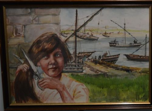 Louisburgh Famine Museum Granuaile Visitor Centre Co. Mayo