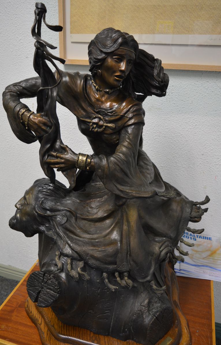 Louisburgh Famine Museum Granuaile Visitor Centre Co. Mayo