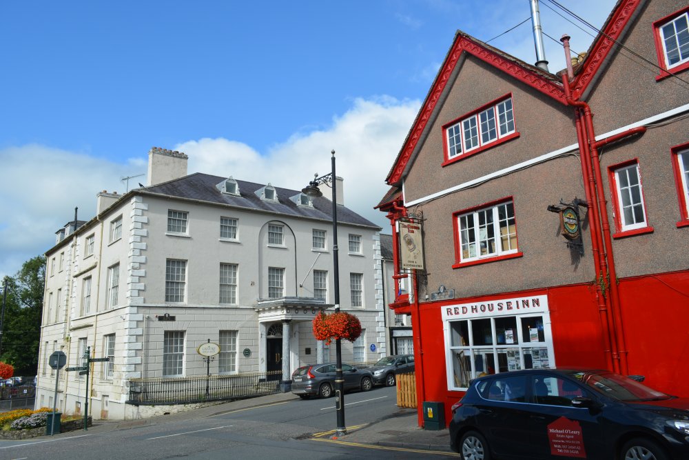  Red House Inn Town of Lismore, Co. Waterford, Republic of Ireland