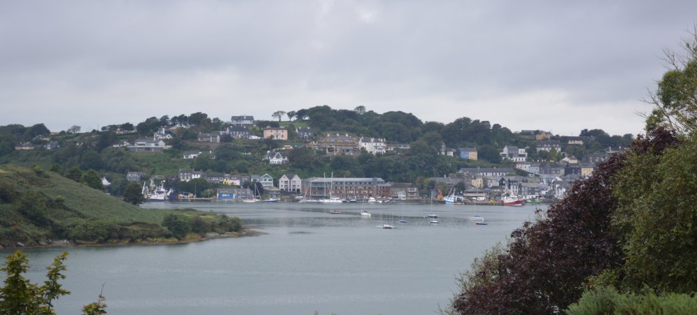 Scilly Walk Kinsale Co. Cork Ireland